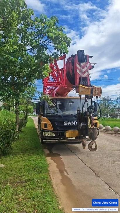 Buy Sany STC250C5-1 Used Crane / 1